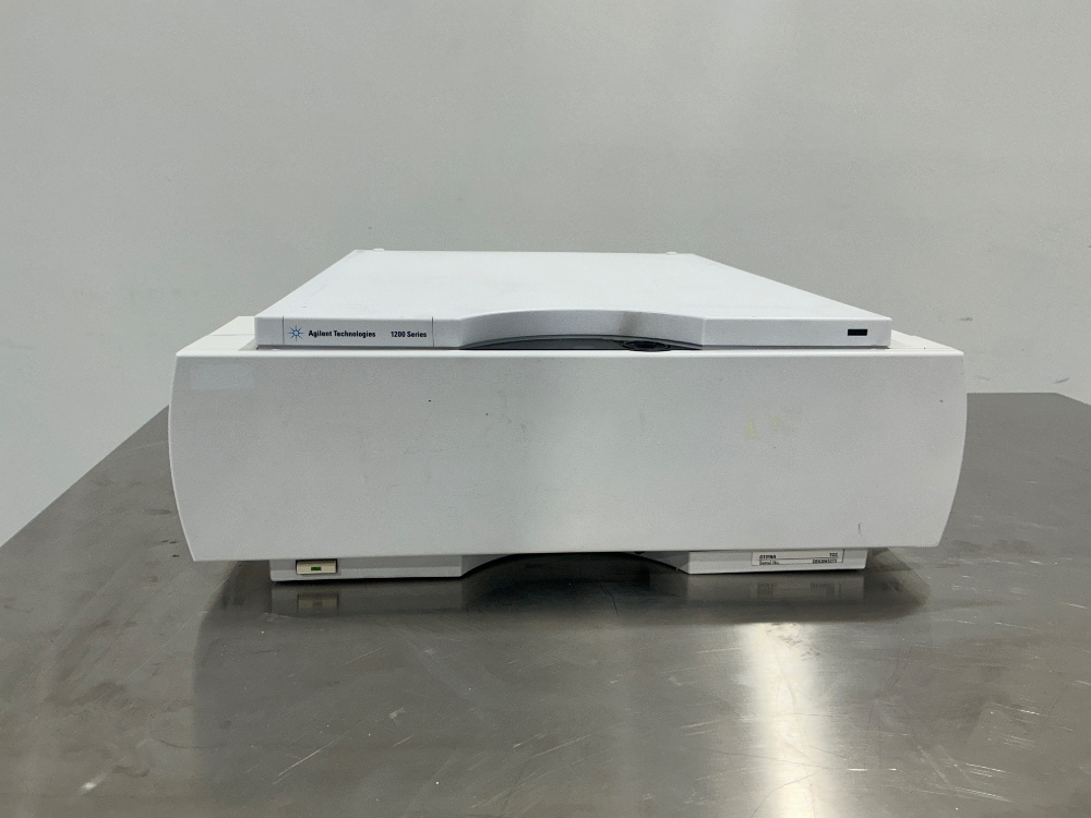 Image of Agilent Technologies 1200 Series Thermostatted Column Compartment G1316A HPLC